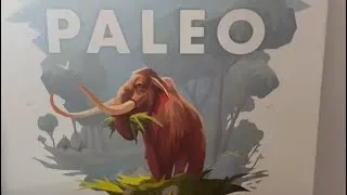Miniature : PALEO : aventure préhistorique !