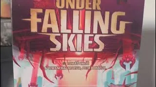 Miniature : UNDER THE FALLING SKIES : un Space invaeer sur un plateau !