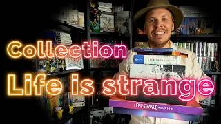 Miniature : Tous les collectors & goodies rares - ma collection Life is Strange