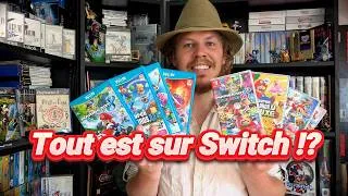 Miniature : La Wii U a-t-elle encore des exclusivités en 2026 ? 