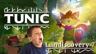 Miniature : Tunic, un jeu pour gamin? - Lundiscovery n°7