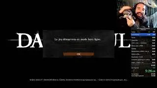 Miniature : Dark souls remastered All Bosses Glitchless 1h51m08s