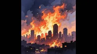 Miniature : ĘL KRriM0 TØR€ttŌ - Babylon fall tonight (Karaoké)