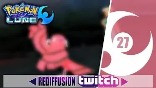 Miniature : SA PART SUR UNE SALSA - Let's Play Pokémon Lune et Soleil