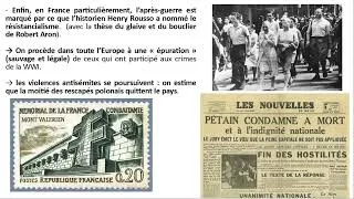 Miniature : Thème 3 - Histoire & Mémoire - les Mémoires du génocide des Juifs et des Tsiganes - 1