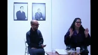 Miniature : The craft of Precarious City Dwellers (Shirin Fahimi and Vince Rozario)