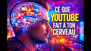 Miniature : Ce que YouTube fait à ton cerveau (ce que YouTube ne veut pas te dire)