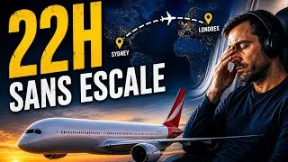 Miniature : Le pari fou d’Airbus pour voler 22h sans escale 