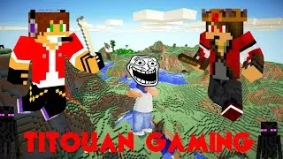 Miniature : EPIC "SURVIE" DU FUN - SERV TITOUAN GAMING (feat Ormos)