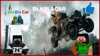 Miniature : [FR] BATTLEFIELD 1 - BLABLACAR