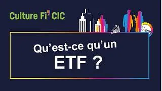Miniature : Qu'est-ce qu'un ETF (Tracker) ? | Tout comprendre en moins de 2 minutes