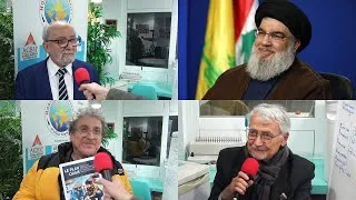 Miniature : Obsèques d'Hassan Nasrallah : quelques réactions en France