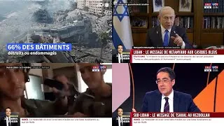 Miniature : Zapping Proche-Orient (15 octobre 2024)