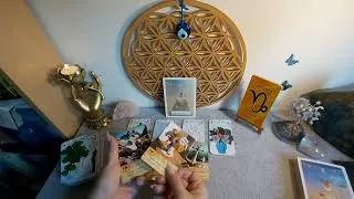 Miniature : CAPRICORNE ♑ Énergies du 18 au 31 Juillet 2026 Quelque chose de nouveau se met en place !!