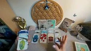 Miniature : SCORPION ♏ Énergies du 18 au 31 Juillet 2026 Une situation se débloque grâce à un appui important !