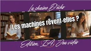 Miniature : Le livre de la semaine : Créativité artificielle