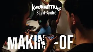 Miniature : MAKING-OF KOURMETRAZ 2025 - SAINT-ANDRÉ