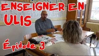 Miniature : Enseigner en ULIS 3/3