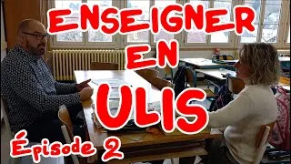 Miniature : Enseigner en ULIS 2/3