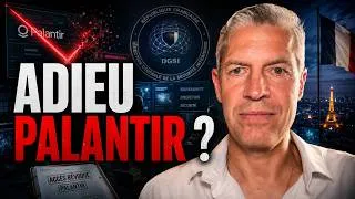 Miniature : Palantir viré de la DGSI, la France reprend-elle le contrôle ? Nikola Mirković