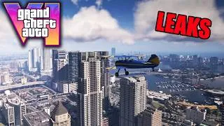 Miniature : GTA 6 : LE HACKER A LE JEU COMPLET ? (ça devient grave)