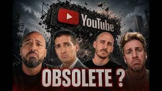 Miniature : Est-ce la fin des Youtubers ?