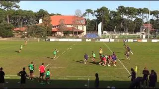 Miniature : Rugby opposition :  opposition (FICHE 9)