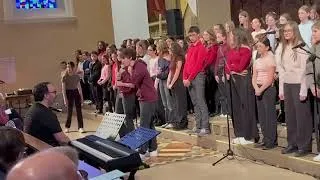Miniature : Concert Sourires En Choeur - 15 Mars 2026