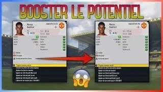 Miniature : GLITCH FIFA 17 | BOOSTER LE POTENTIEL DES JOUEURS EN CARRIÈRE MANAGER