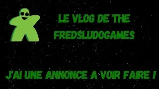 Miniature : VLOG : J'AI UNE ANNONCE A VOIS FAIRE
