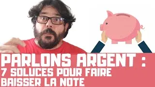 Miniature : TOP7 POUR FAIRE BAISSER LA NOTE
