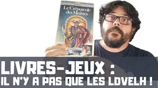Miniature : IL N'Y A PAS QUE LES LDVELH !