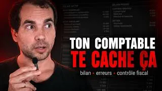 Miniature : Mon comptable faisait des erreurs — et je les aurais jamais vues sans ça