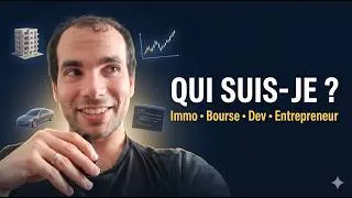 Miniature : J'investis, je développe, j'entreprends — Voici pourquoi suivre cette chaîne