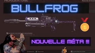 Miniature : BULLFROG NOUVELLE META WARZONE ? JE LAVE LA MAP !