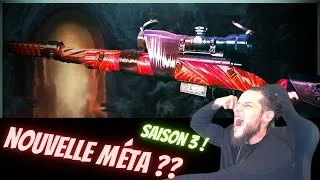 Miniature : BUFF PELINGTON 703 !! LA NOUVELLE META SNIPER WARZONE !!