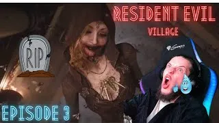 Miniature : LES SOEURS VEULENT MA MORT ... ( Episode 3 ) RESIDENT EVIL VILLAGE