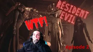Miniature : LE JEU QUI FAIT PEUR ! ( TRES PEEEUR ) épisode 2 ! RESIDENT EVIL VILLAGE