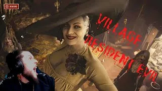 Miniature : LE JEU QUI FAIT PEUR ( TRES PEEEEUR ) ! Résident Evil VILLAGEE Episode 1