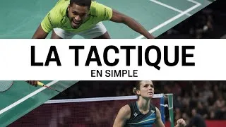 Miniature : BADMINTON : 4 ASTUCES pour dominer le terrain en SIMPLE