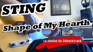 Miniature : COVER STING Shape of my Heart