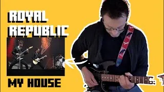 Miniature : ROYAL REPUBLIC My House