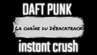 Miniature : Cover DAFT PUNK Instant Crush