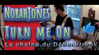 Miniature : Cover NORAH JONES Turn me On