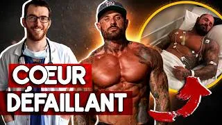 Miniature : SON COEUR EST TROP GROS ET NE FONCTIONNE PLUS : LE CAS DE MARK CARROLL