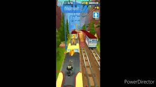 Miniature : Subway Surfer : détente#2