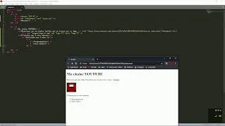 Miniature : HTML 5 & CSS 3 | épisode 2 : comment mettre un lien et une liste (puce ou numéroté) ?