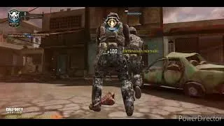 Miniature : Call of Duty Mobile | le mode capture de drapeau