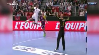 Miniature : Les 11 buts de Jeffrey M'Tima face à Nantes