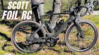 Miniature : Scott Foil RC 10